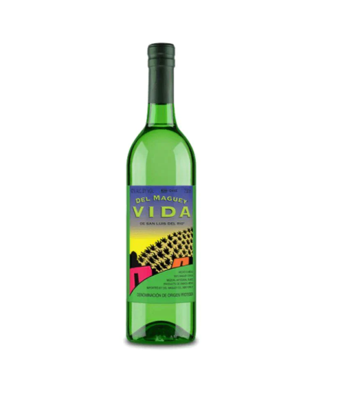 DEL MAGUEY VIDA MEZCAL 750ML