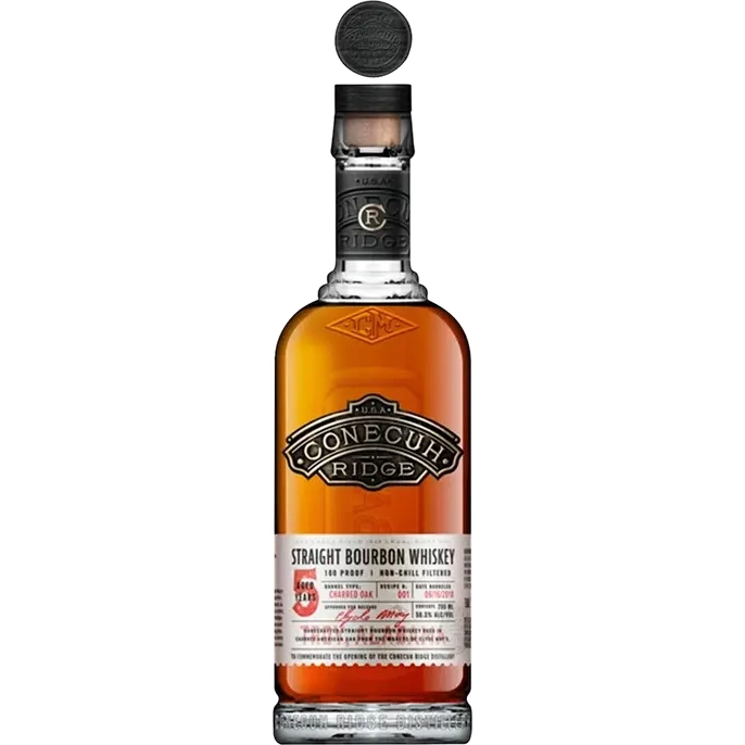 CLYDE MAY'S CONECUH RIDGE STRAIGHT BOURBON 750ml