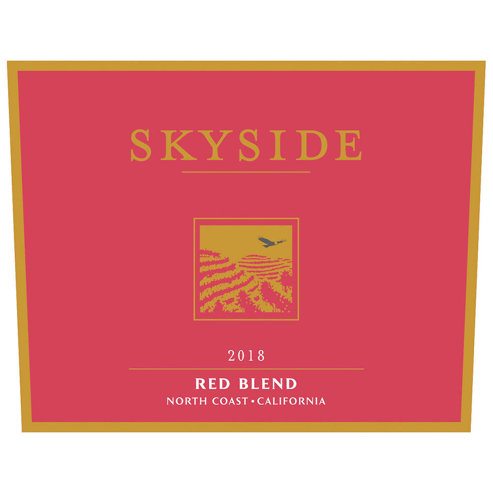Skyside Red Blend 2018