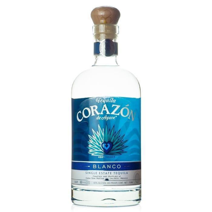Corazon blanco teq 750ML