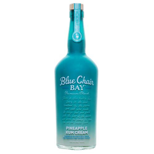 BLUE CHAIR BAY PINEAPPLE RUM CREAM 750ml