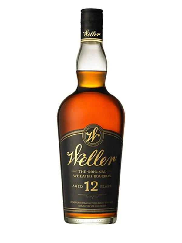 W.L. Weller Aged 12 Years Bourbon 750mL