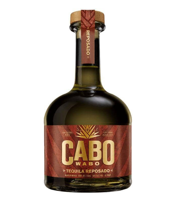 Cabo Wabo Repo 750ml