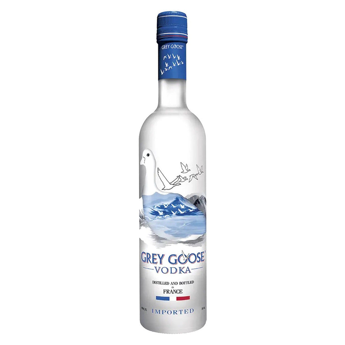 GREY GOOSE IMPORTED VODKA 200ml