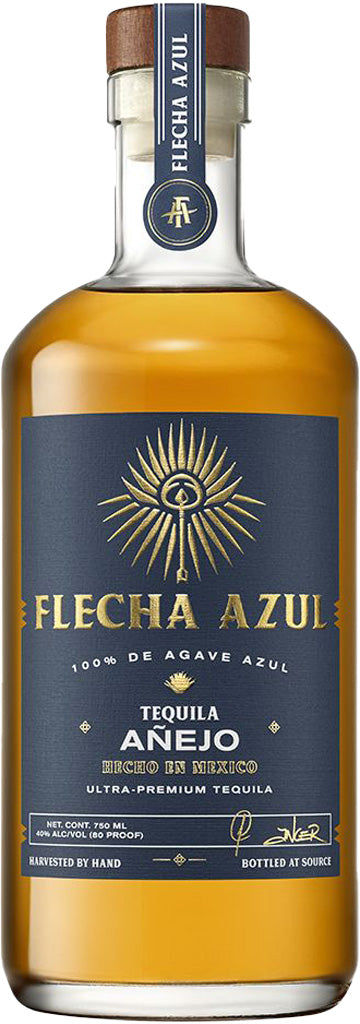 Flecha Azul Anejo 750ml
