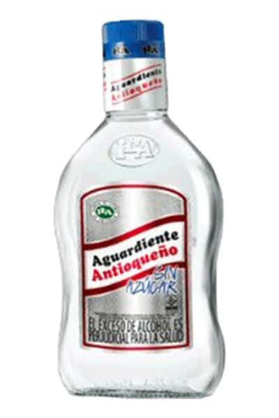 AGUARDIENTE  SIN AZUCAR 750ML