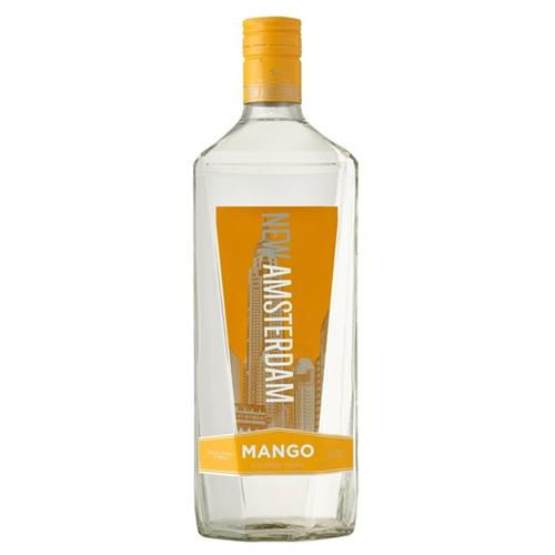 NEW AMSTERDAM MANGO VODKA 1.75L