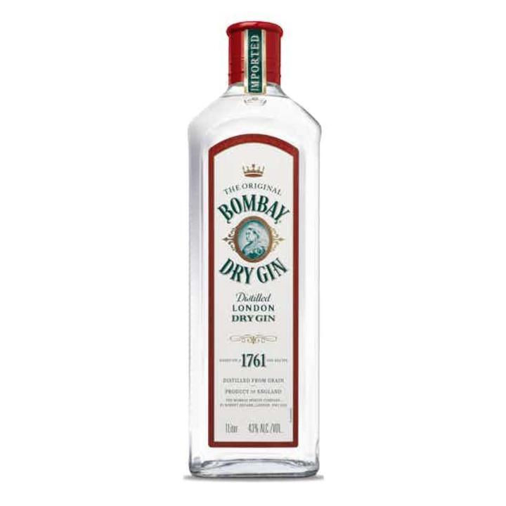 BOMBAY GIN 750ML