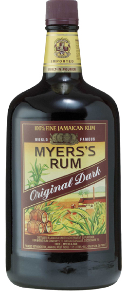 MYERS RUM 1.75L