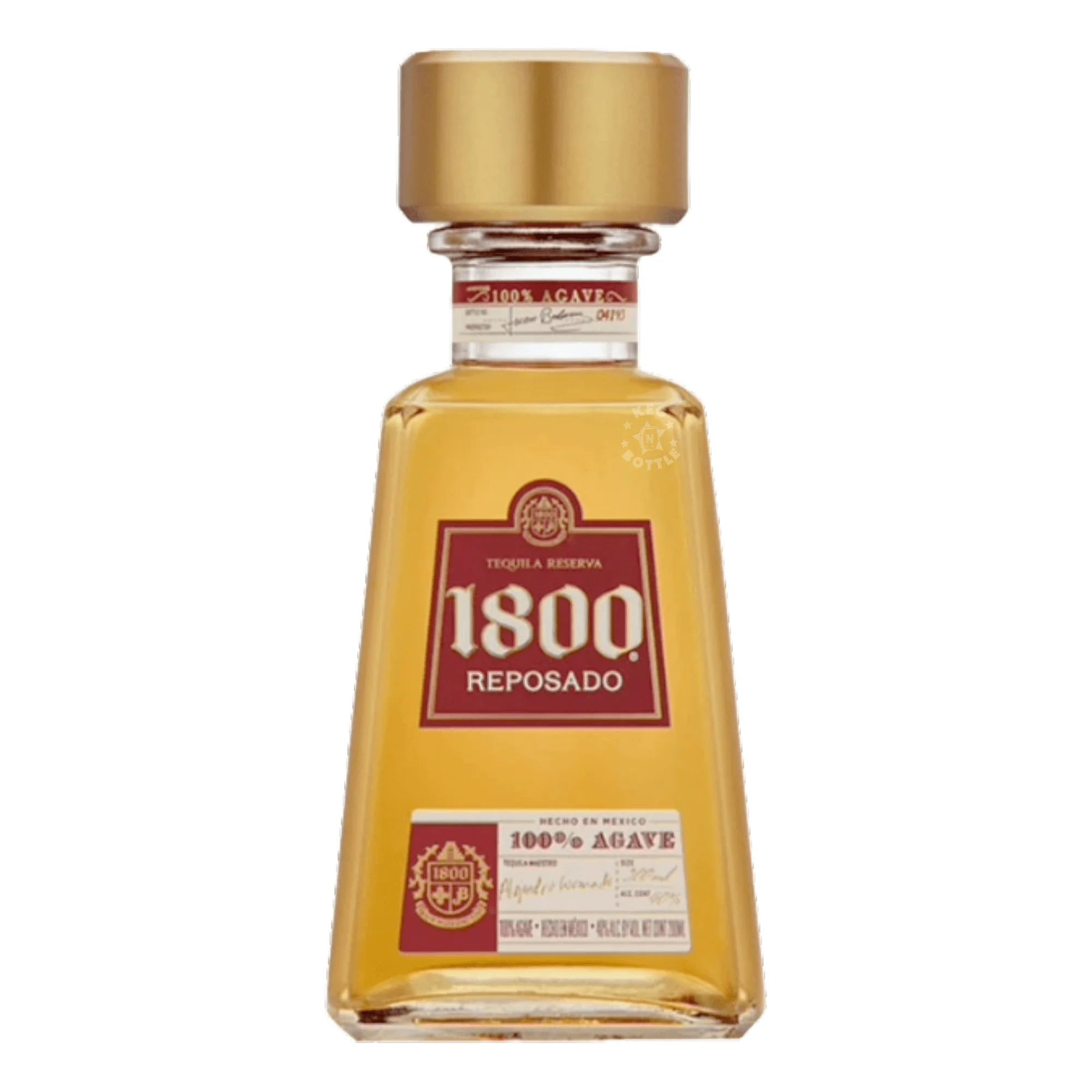 1800 REPOSADO 200ML