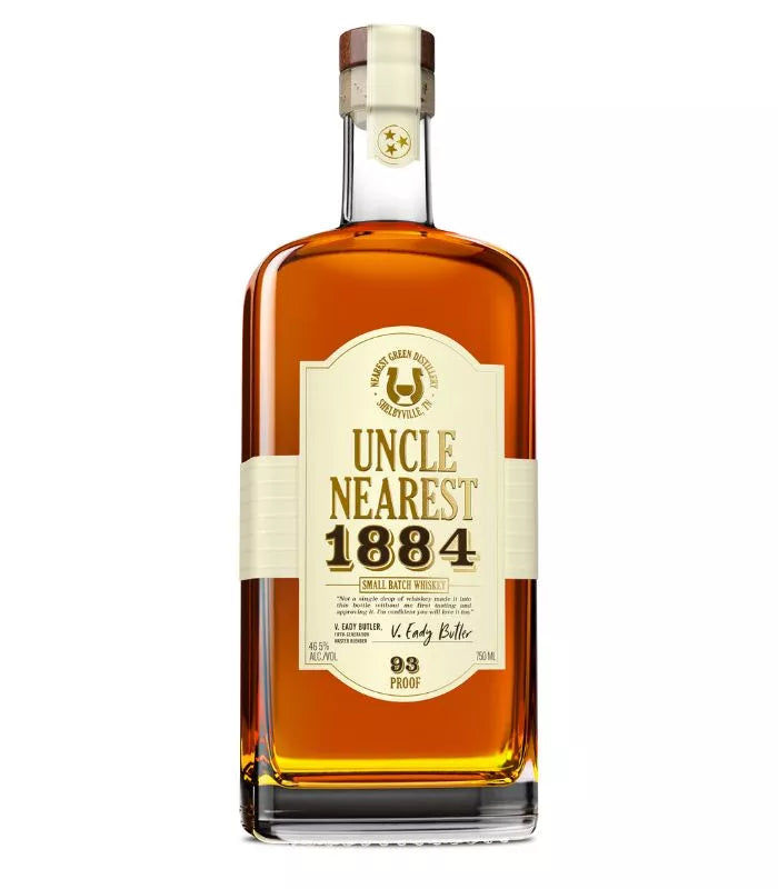 Uncle nearest 1884 sml ba750ml