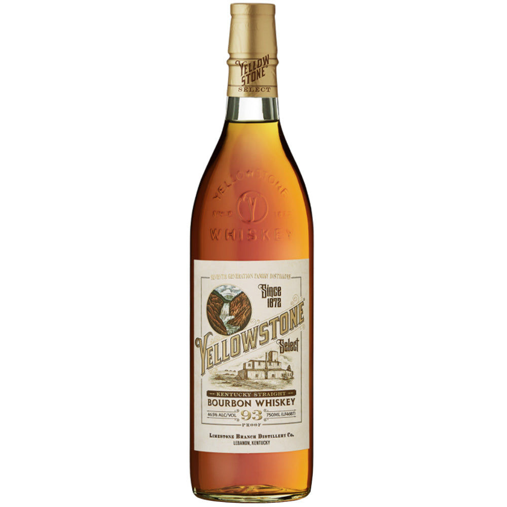 Yellowstone Select Bourbon 93 Proof