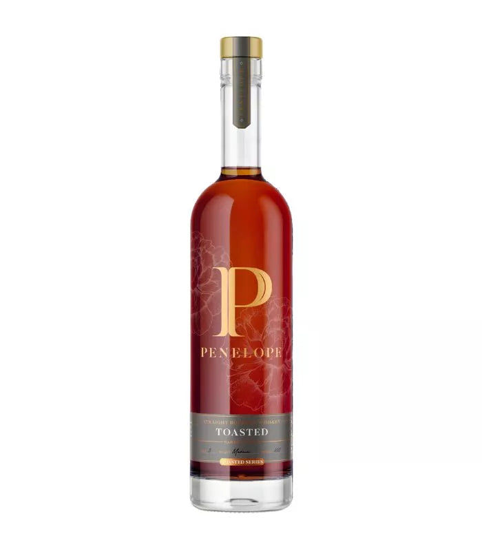 PENELOPE TOASTED STRENGTH BOURBON 100PF 750ML