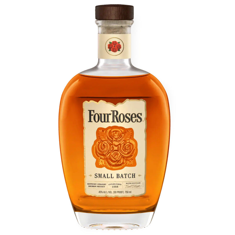 FOUR ROSES SMALL BATCH KENTUCKY BOURBON 750ml