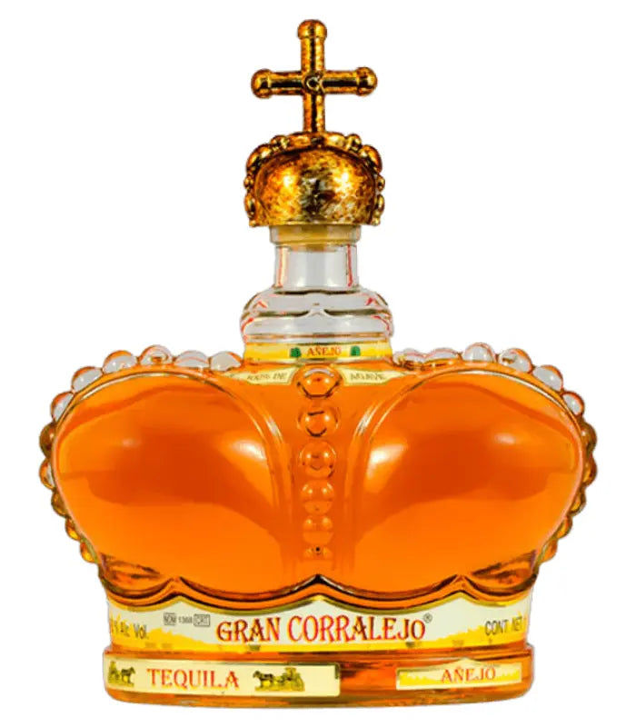 GRAN CORRALEJO TEQUILA 1.0 LITER