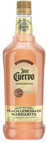 Cuervo Peach Lemonade MRG 1.75L