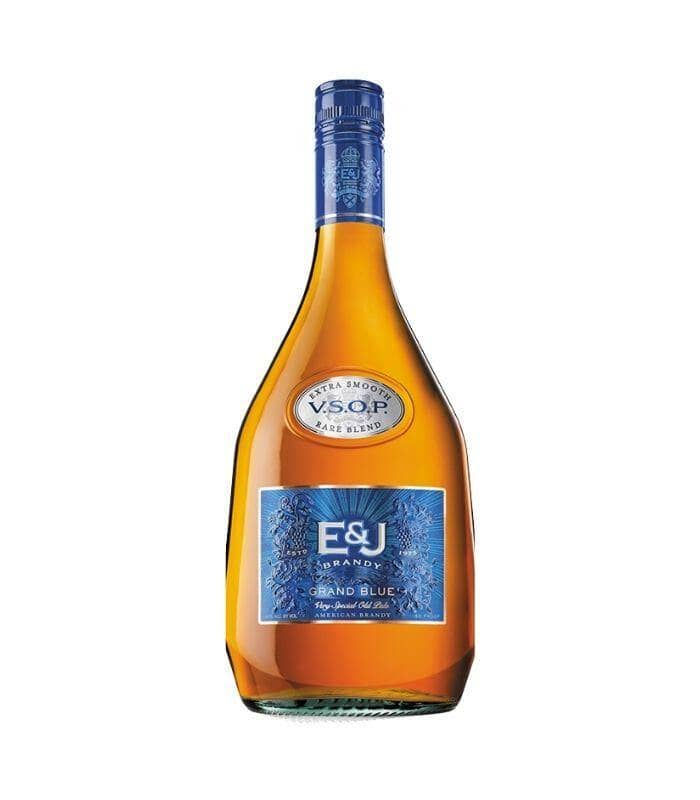 E&J BRANDY VSOP 750ML