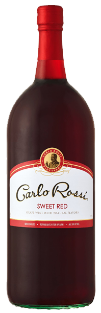 CARLO ROSSI SWEET RED 1.5L