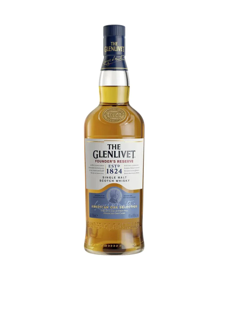 THE GLENLIVET FOUNDER'S RESERVE 750ML