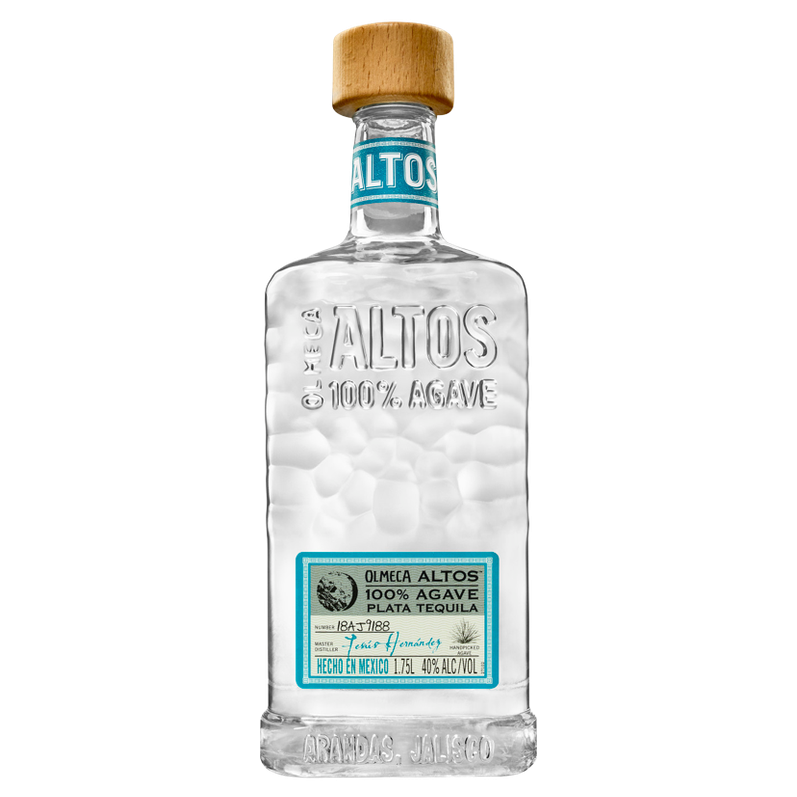 Olmeca Altos Plata
