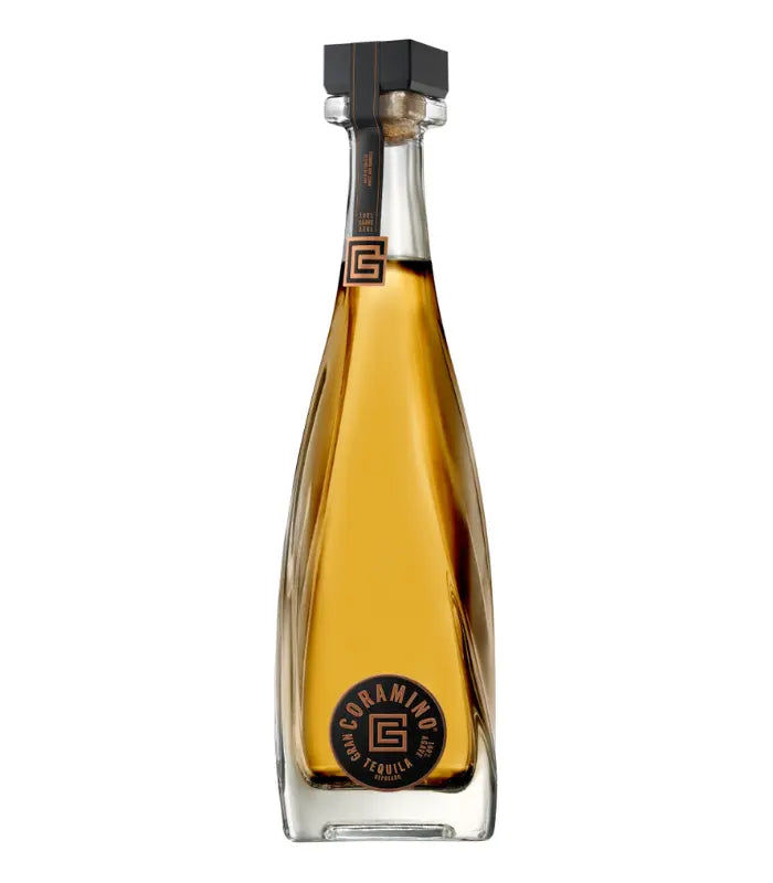 GRAN CORAMINO REPO TEQUILA 750ML