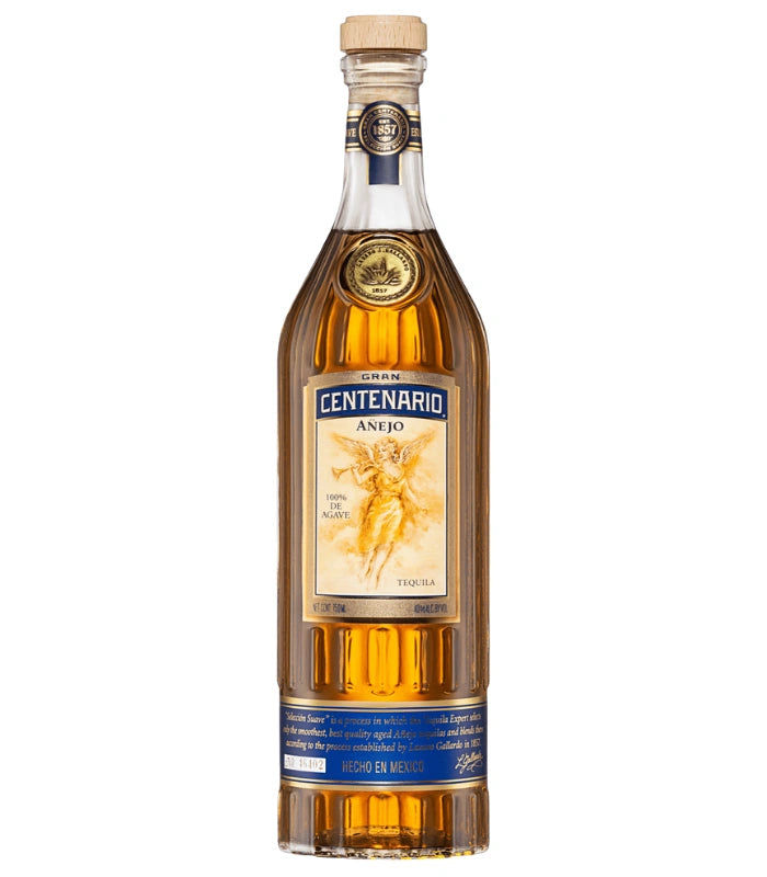Gran Centenario Tequila Anejo 750mL