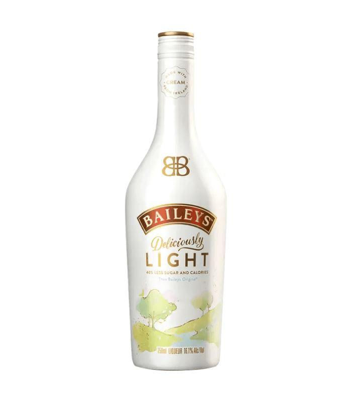 DISCO BAILEYS DELICIOUS LIGHT 750ML