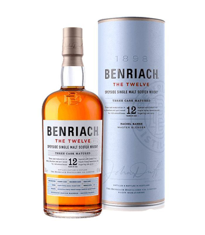 Benriach 12y 750ml