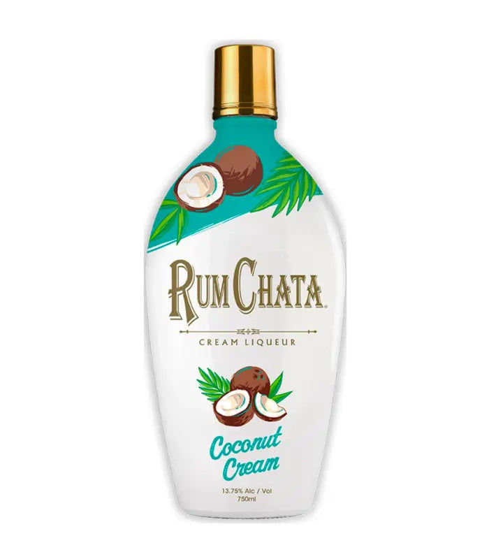 RUM CHATA COCONUT CREAM 750ML