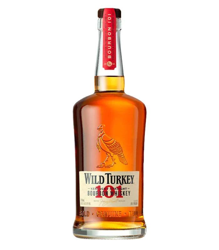 WILD TURKEY BBN 101 750ML