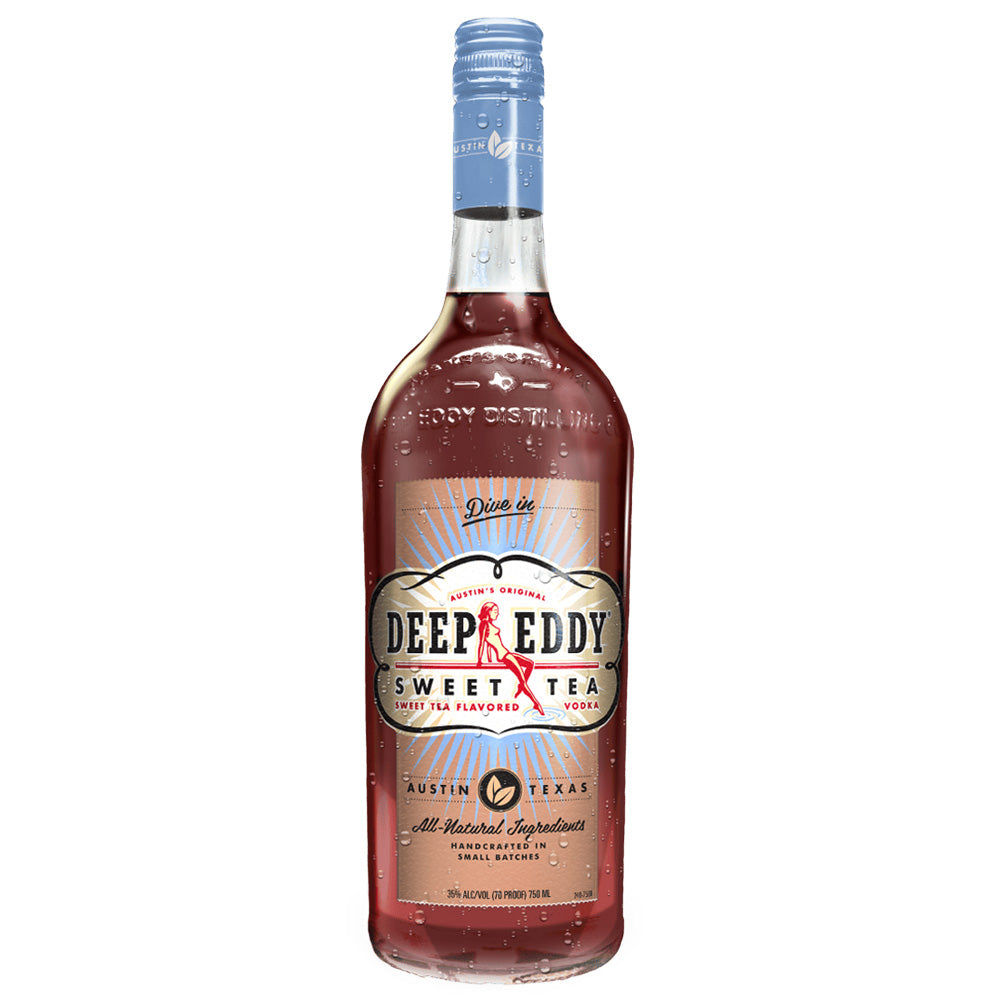 DEEP EDDY SWEET TEA 750ML