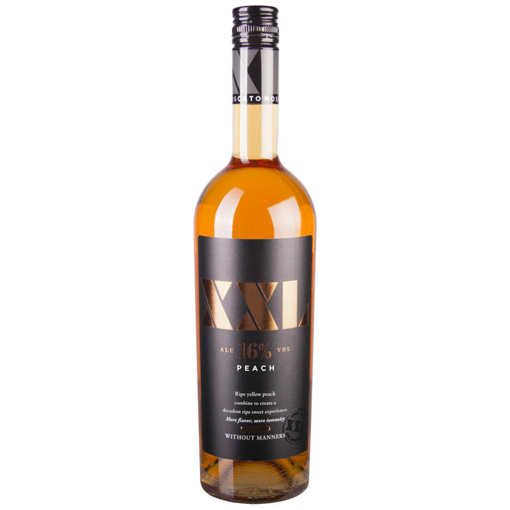 XXL Without Manners Peach Moscato