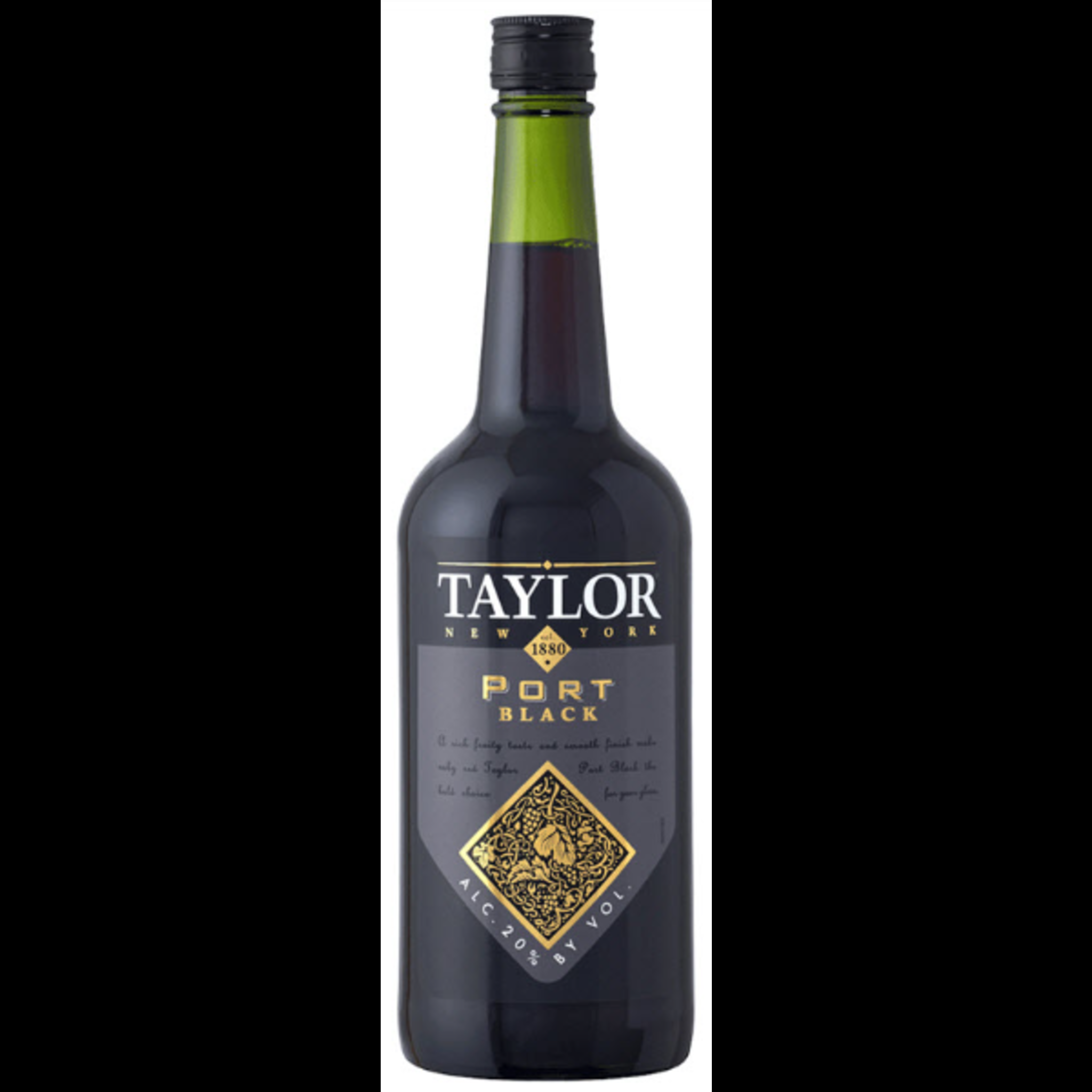 TAYLOR PORT BLACK LABEL 750ml