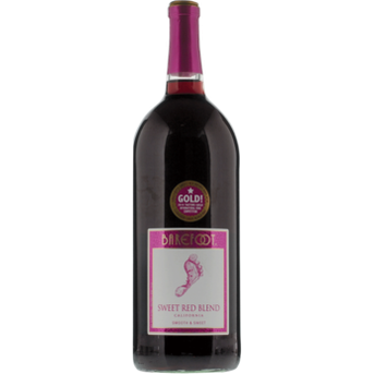 Barefoot Sweet Red