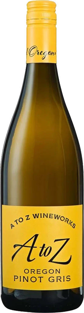 A TO Z OREGON PINOT GRIS 750ml