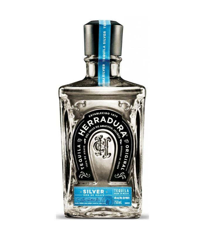 Herradura Silver Tequila
