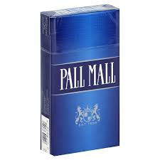 Pall Mall 100s Blue