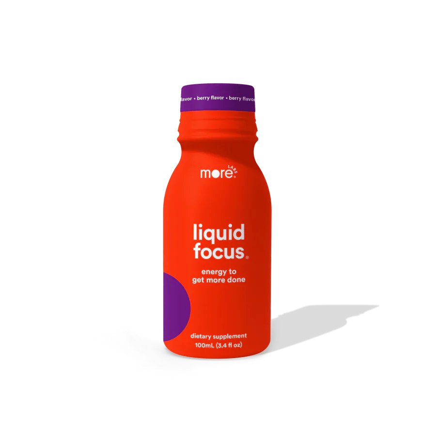 LIQUID FOCUS BERRY