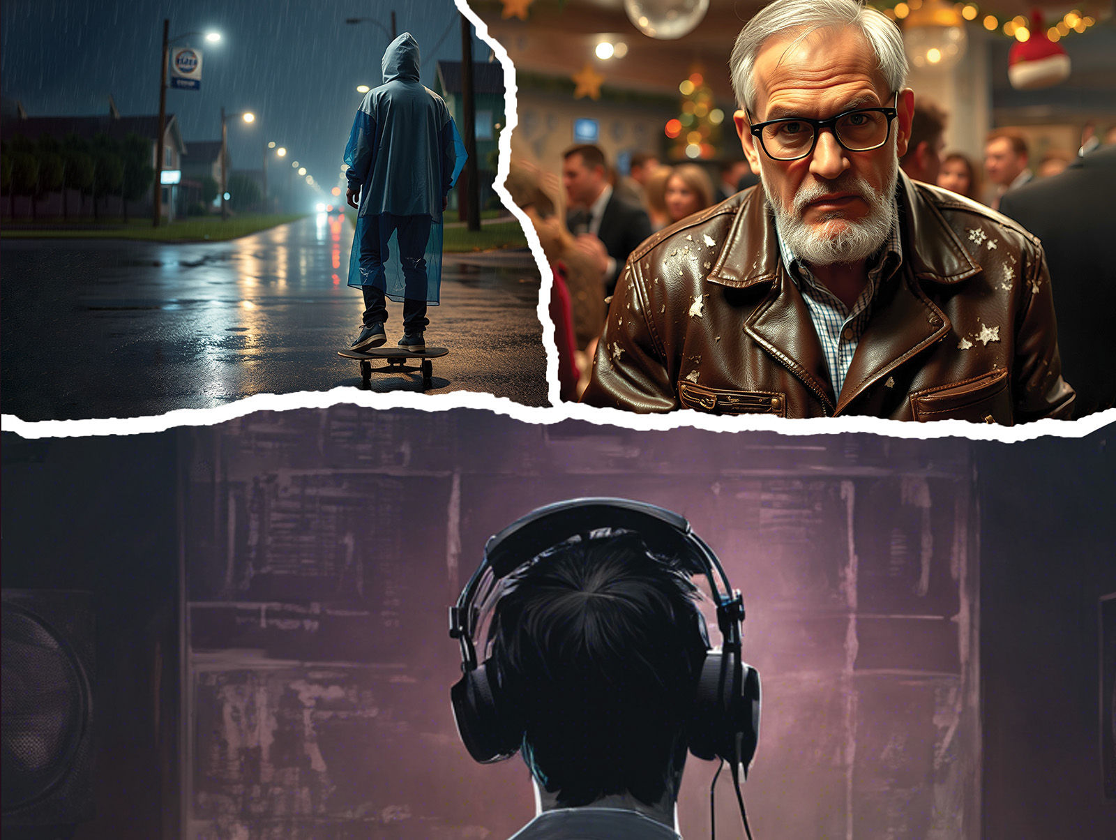 The Late Hour, Volume II