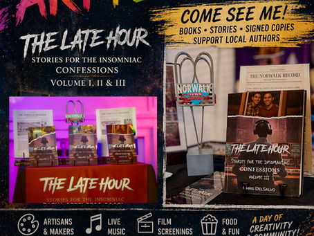 A Table, A Barn, and a 6PM Screening