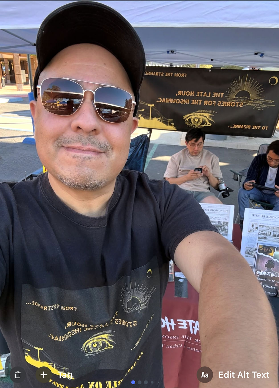 Temecula Book Fair & What’s Next