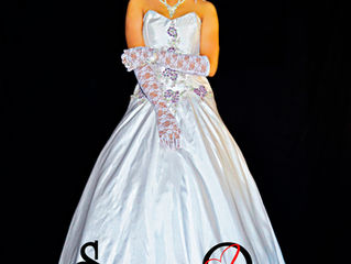 Admirra Gown