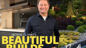 George Clark of George Clarke's Beautiful Builds for Channel 4