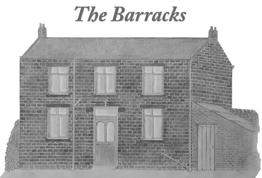 BARRACKS DRAWING