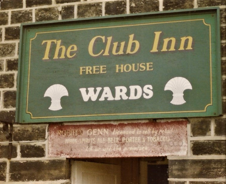 Club Inn Spring 1989