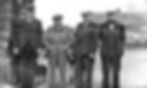 Group of men outside Castle