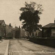 The Lodge and Langsett Terrace