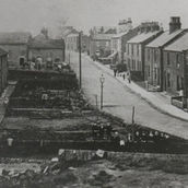 Horner House Farm and Bower Row