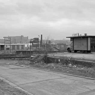 Greasy Vera's on Swinton Street 1988
