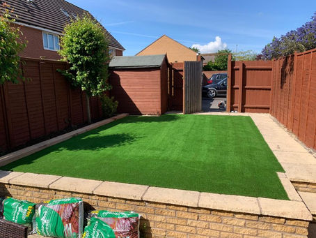 How much does Artificial Grass Cost ?